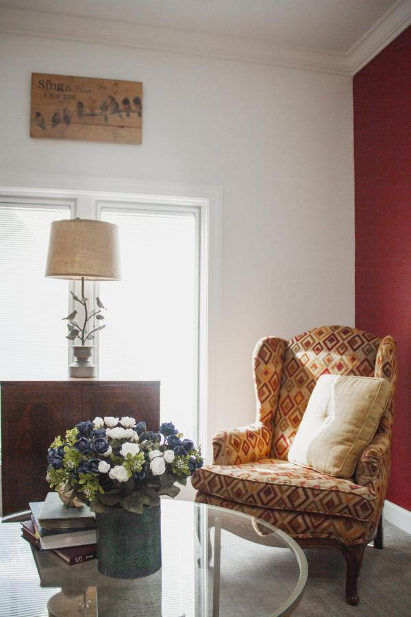 The Respite - Bed And Breakfast Paducah Dış mekan fotoğraf